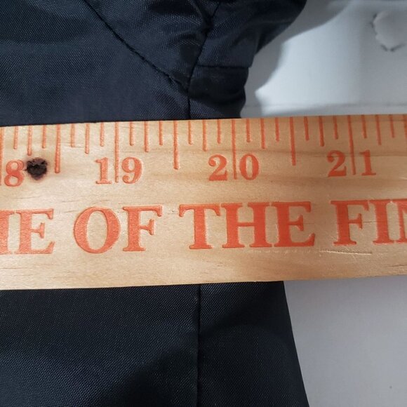 Belstaff Motorcycle Jacket Liner Warm Thermolite Active Insulation Womens Medium - Picture 13 of 14